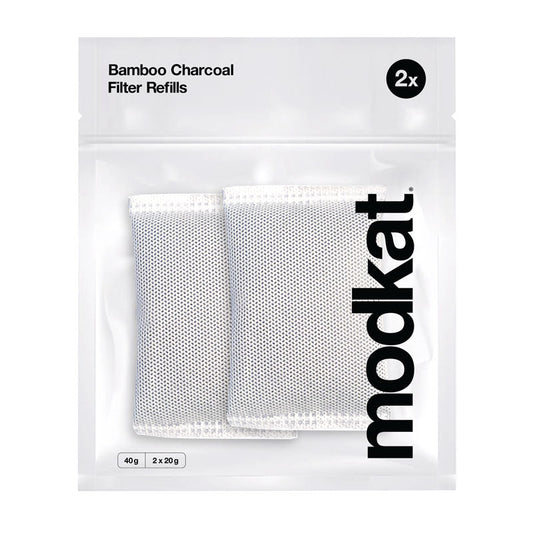 Odor Filter Refills (2-pack)