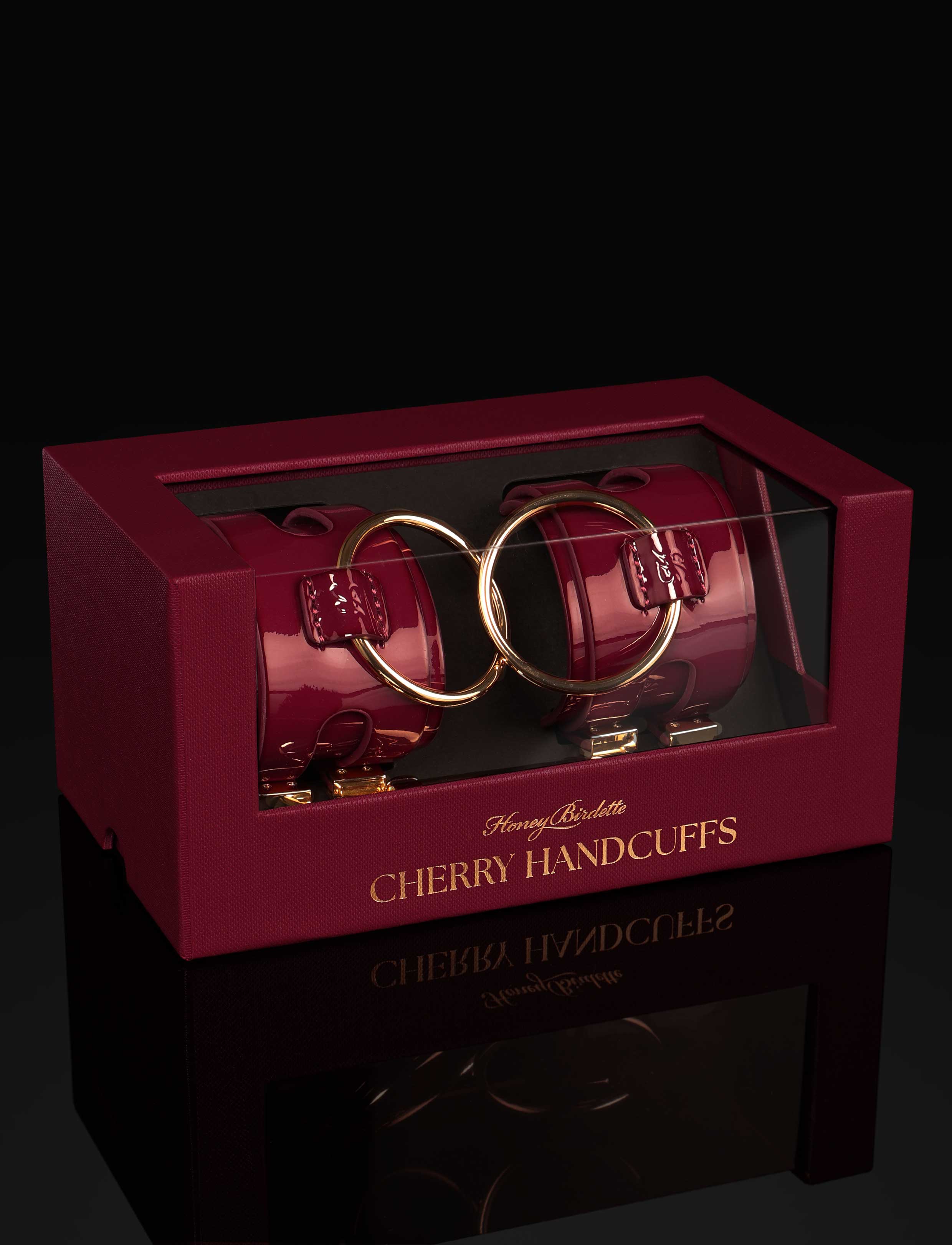 Cherry Handcuffs