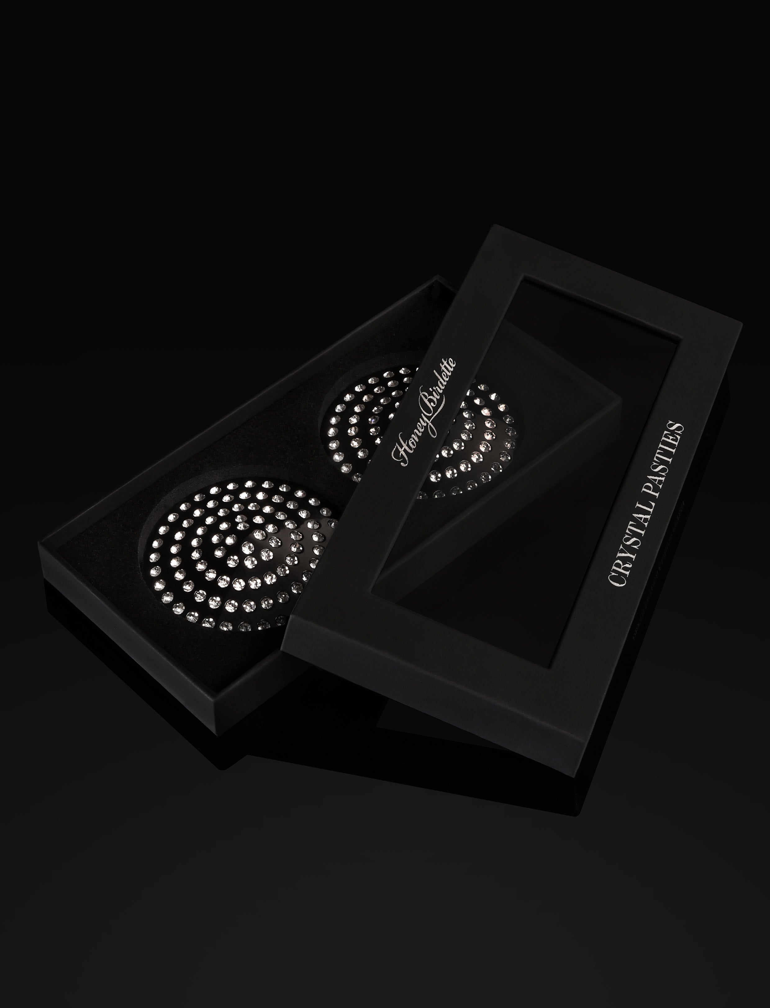 Crystal Pasties