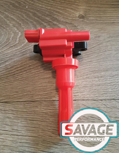 2x Mitsubishi EVO 4-9 Coilpacks 4G63 MD363552 *Savage Performance*