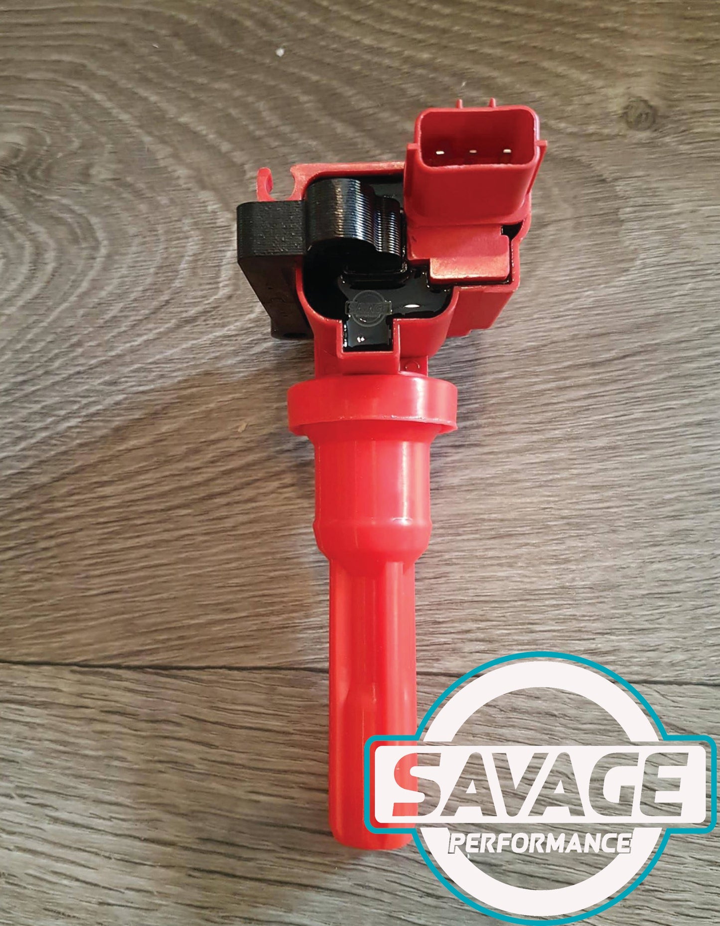 2x Mitsubishi EVO 4-9 Coilpacks 4G63 MD363552 *Savage Performance*