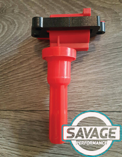 2x Mitsubishi EVO 4-9 Coilpacks 4G63 MD363552 *Savage Performance*