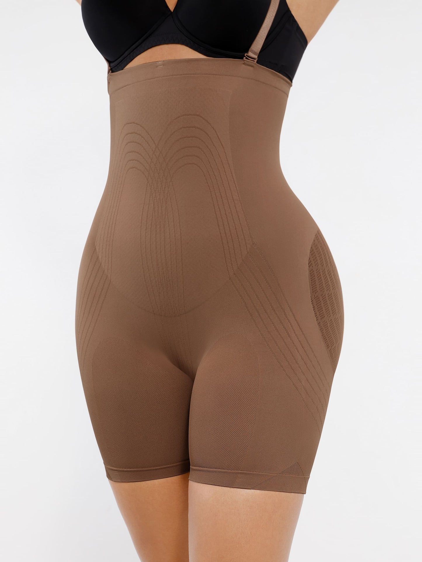 FeelinGirl High Waist Shaping Butt Lifting Shapewear [BOGO]