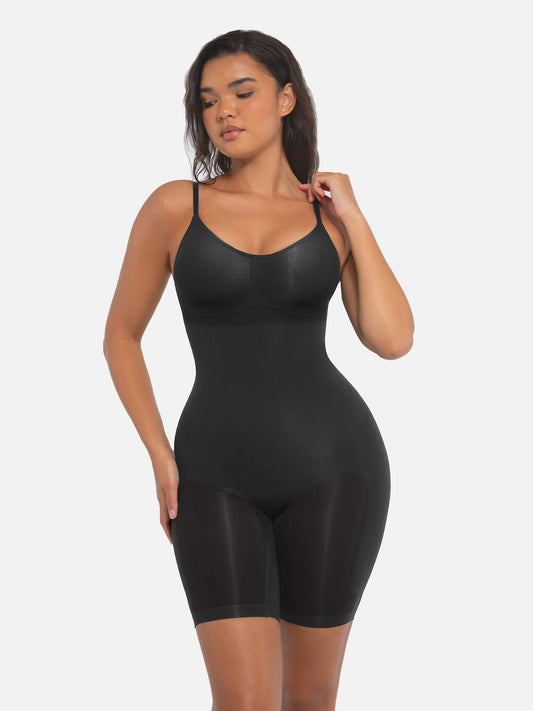 Willluxe Tummy Control Butt Lifter Shapewear