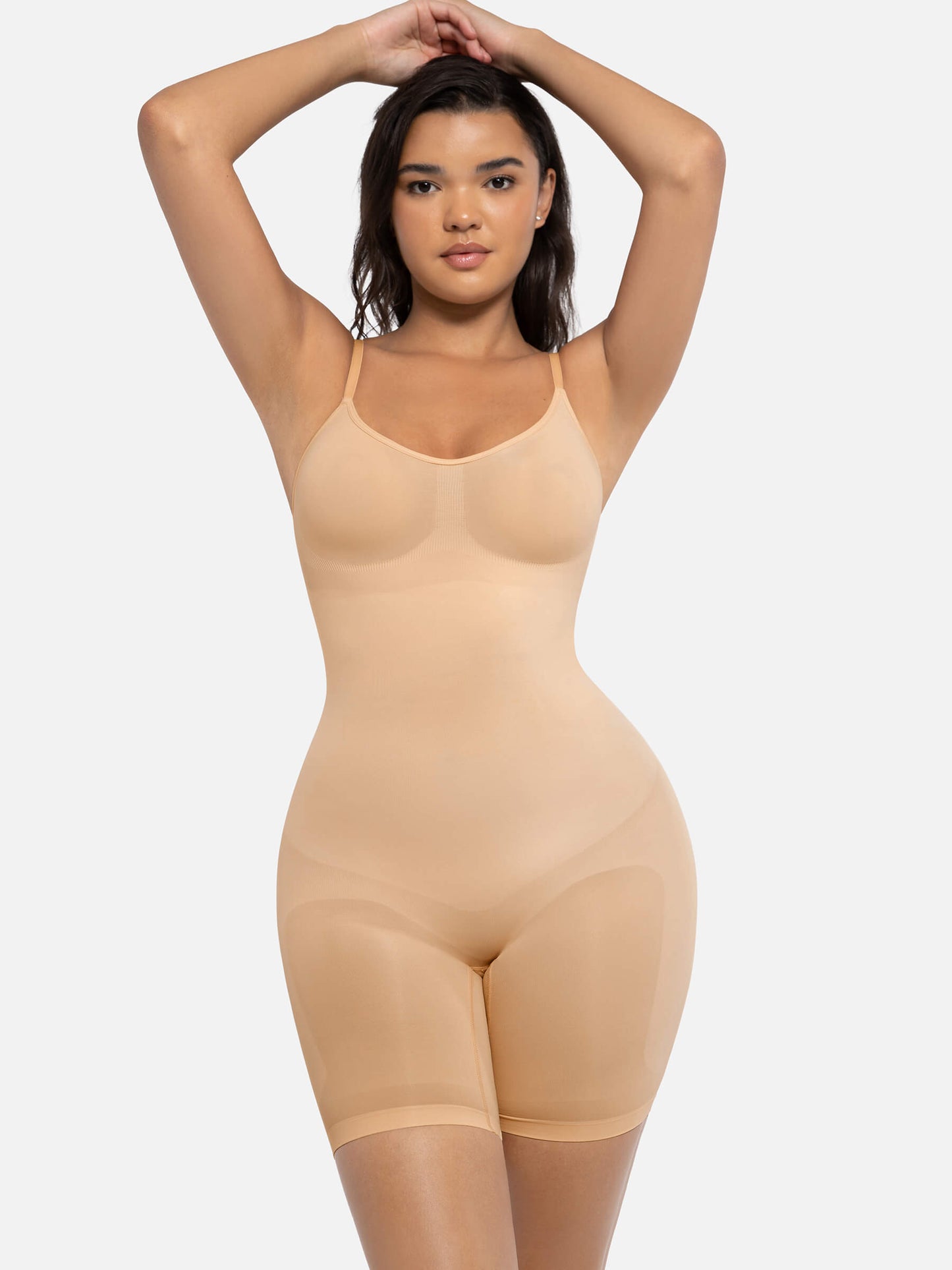 Willluxe Tummy Control Butt Lifter Shapewear
