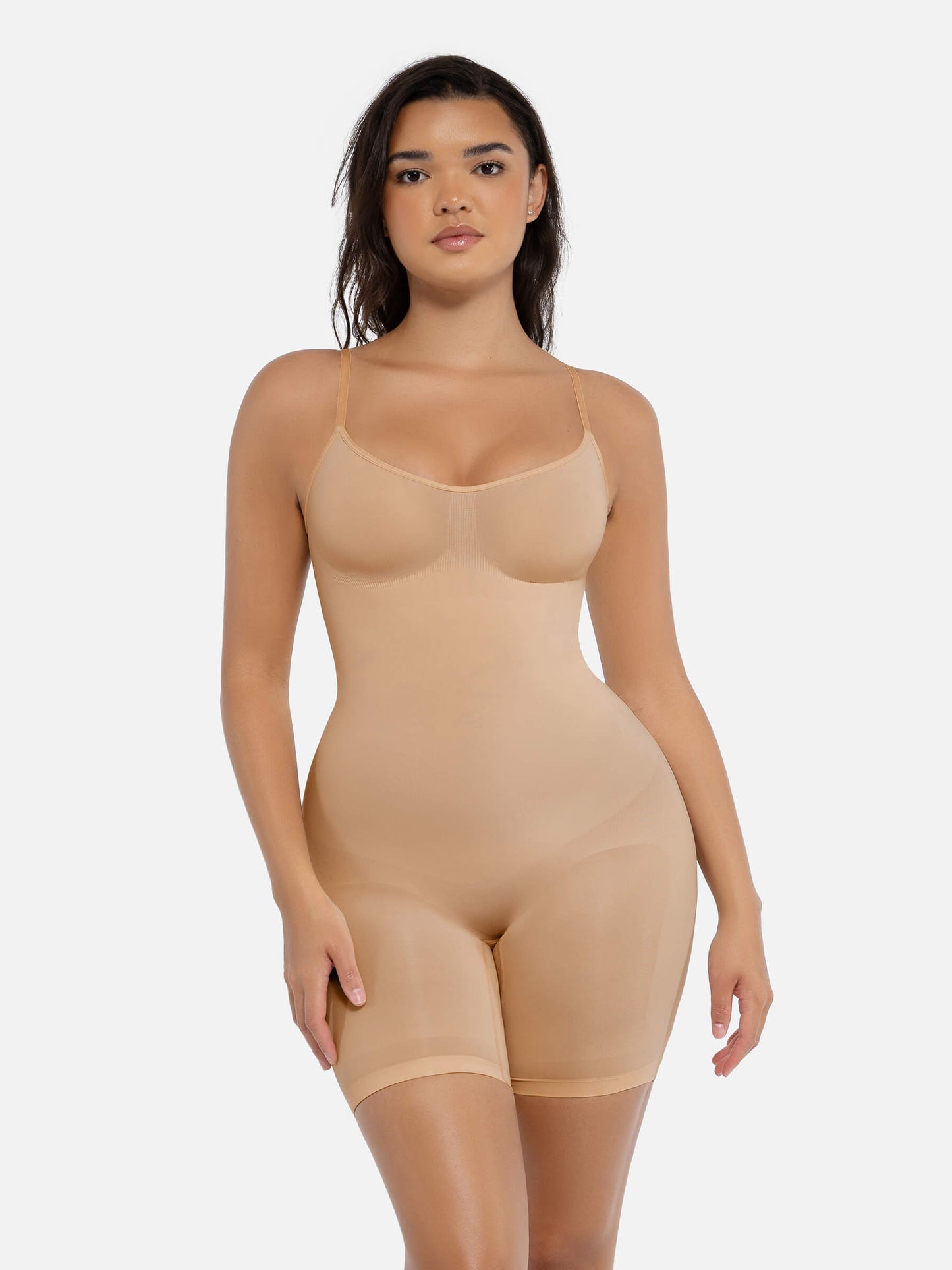 Willluxe Tummy Control Butt Lifter Shapewear