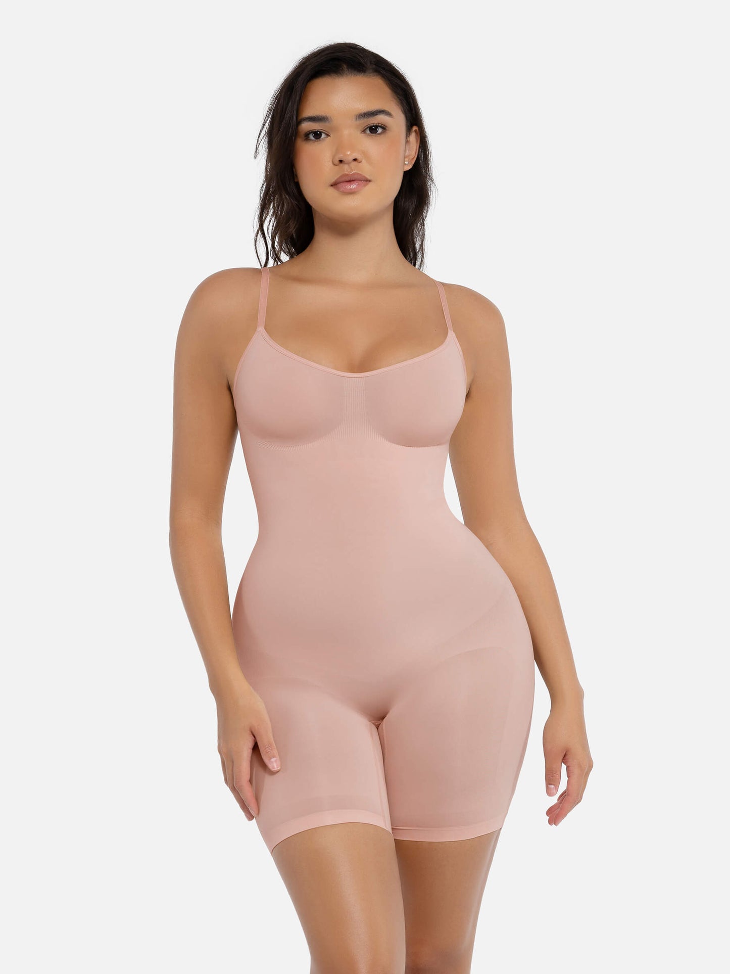 Willluxe Tummy Control Butt Lifter Shapewear