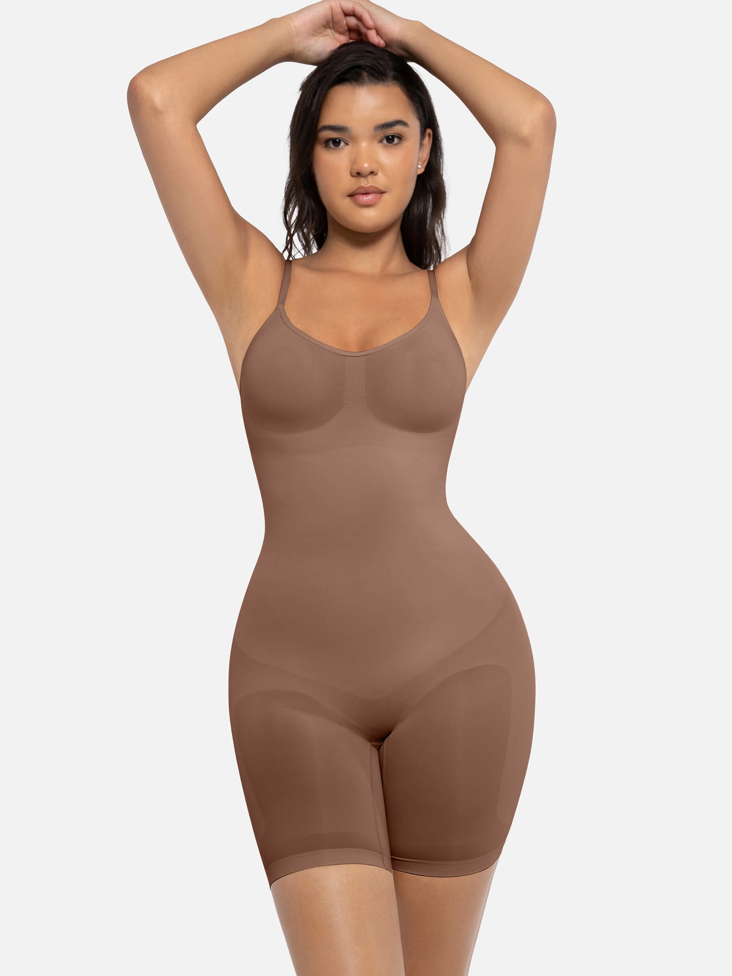 Willluxe Tummy Control Butt Lifter Shapewear