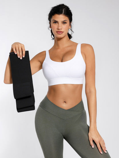 Willluxe Tummy Wrap Waist Trainer