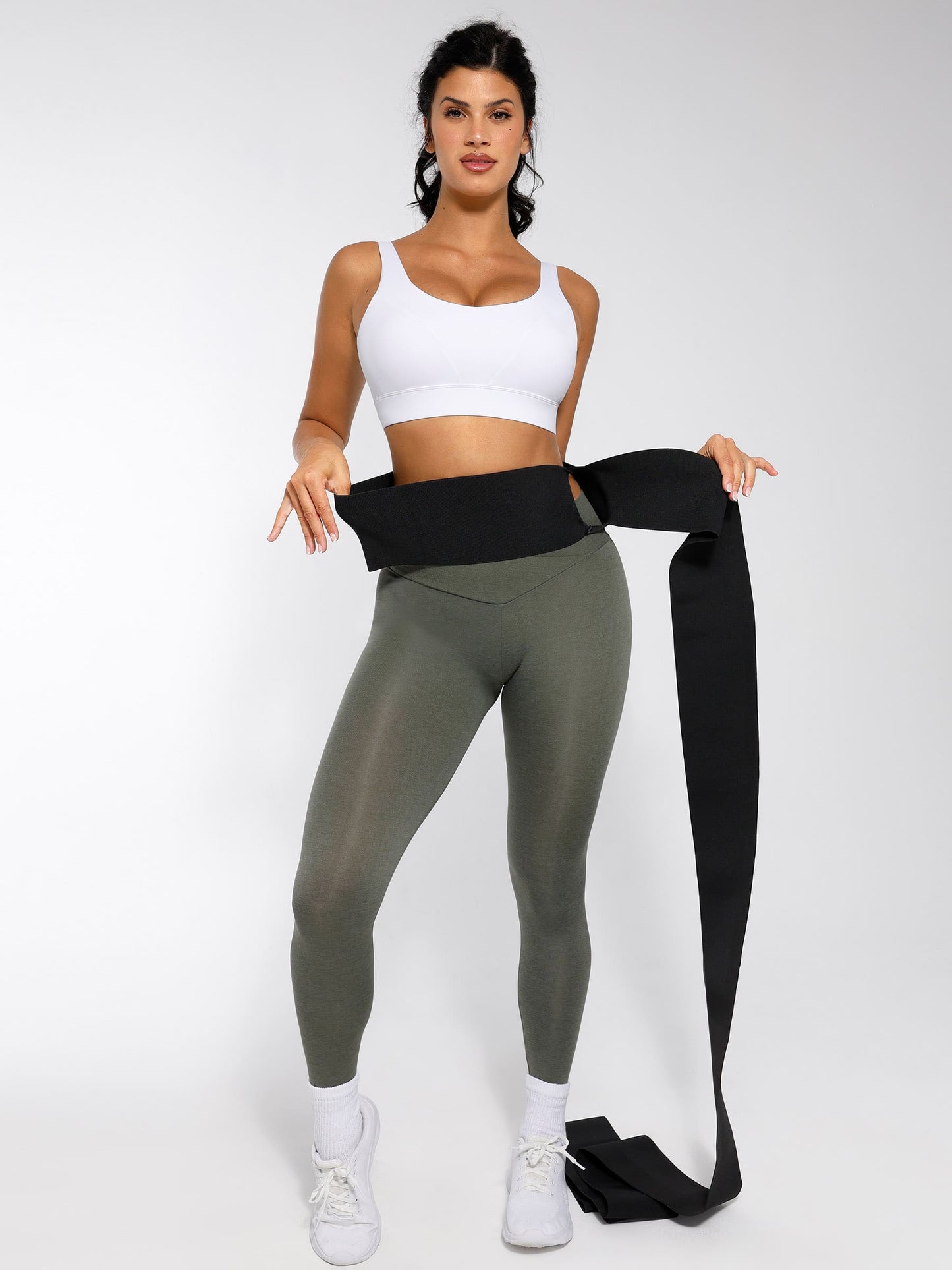 Willluxe Tummy Wrap Waist Trainer