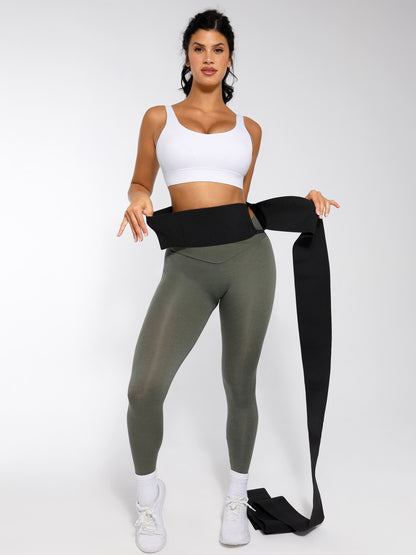 Willluxe Tummy Wrap Waist Trainer