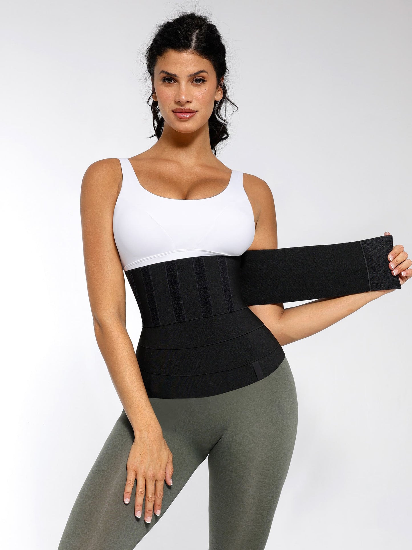 Willluxe Tummy Wrap Waist Trainer