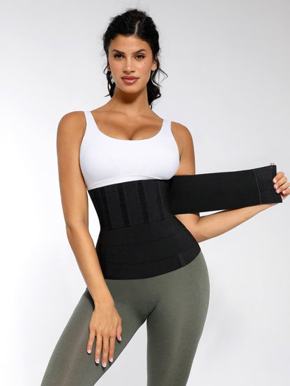 Willluxe Tummy Wrap Waist Trainer