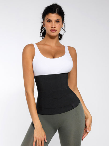 Willluxe Tummy Wrap Waist Trainer