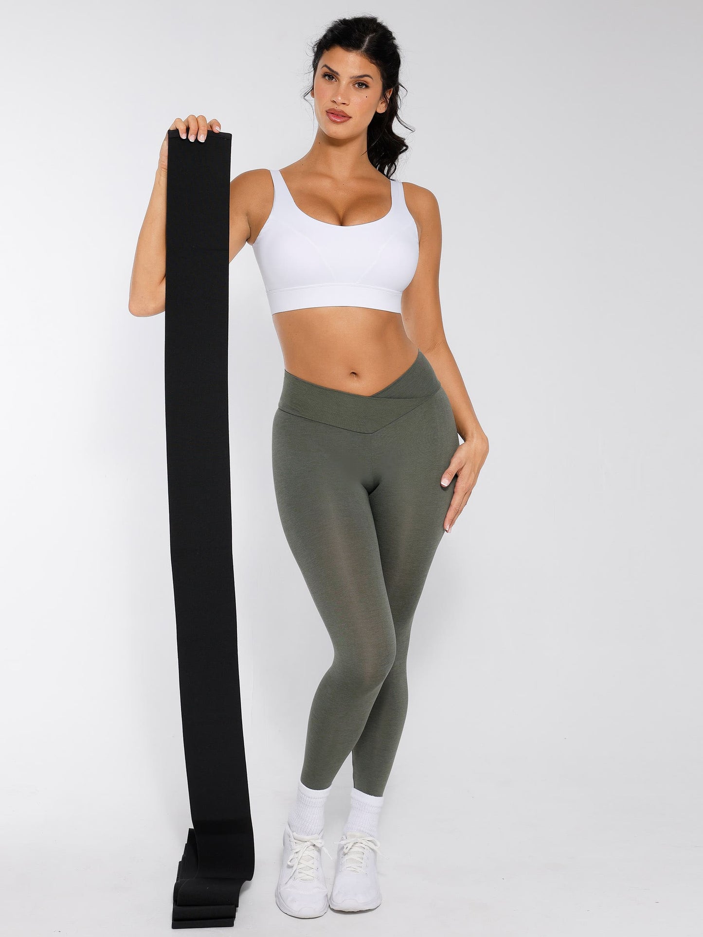 Willluxe Tummy Wrap Waist Trainer