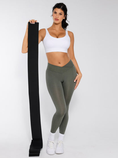 Willluxe Tummy Wrap Waist Trainer