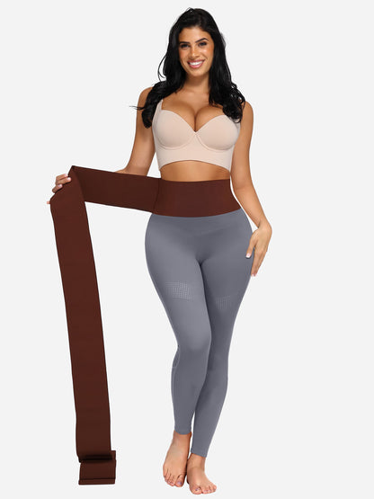 Willluxe Tummy Wrap Waist Trainer