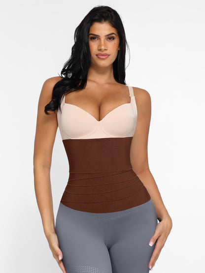 Willluxe Tummy Wrap Waist Trainer