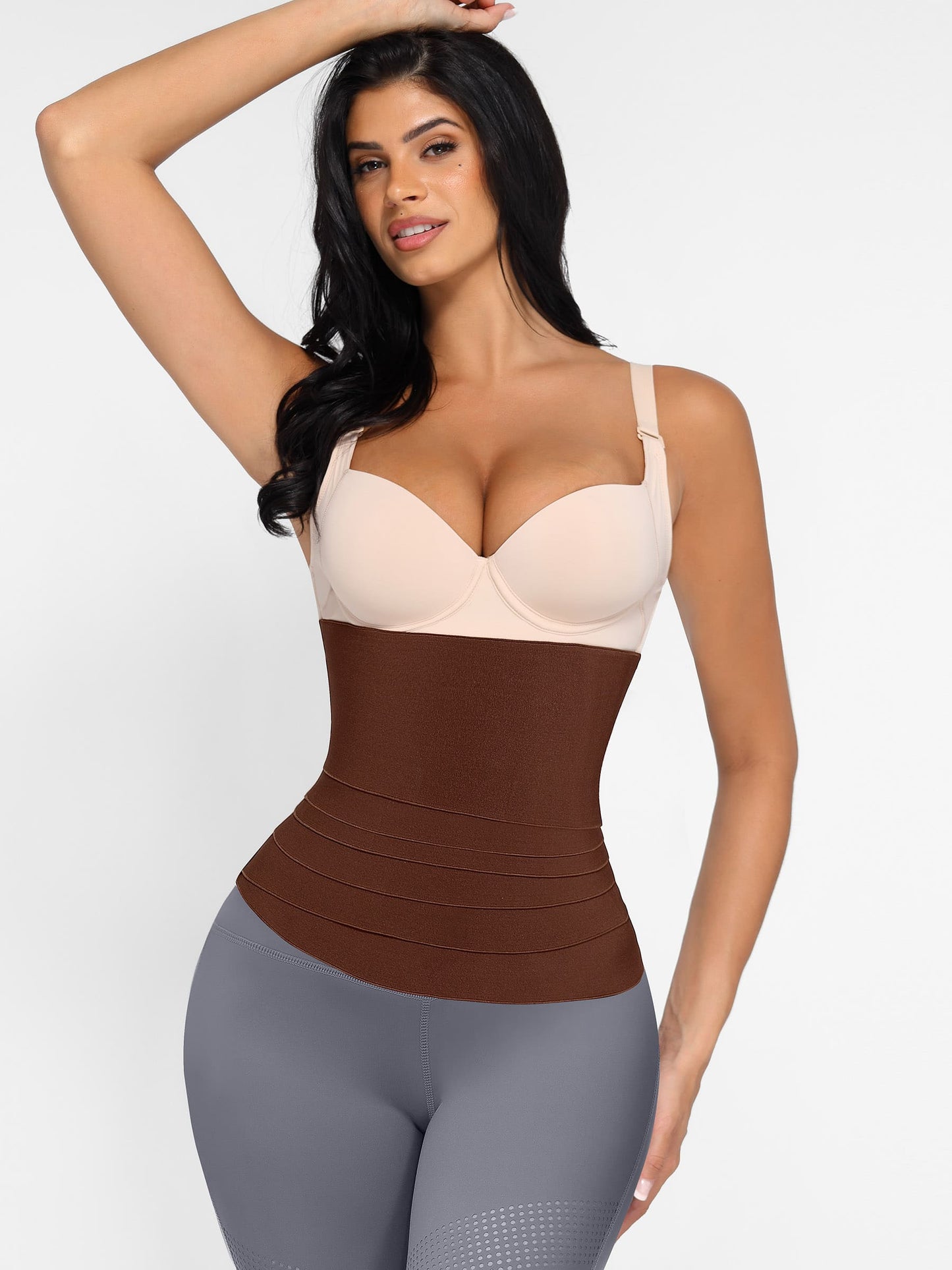 Willluxe Tummy Wrap Waist Trainer