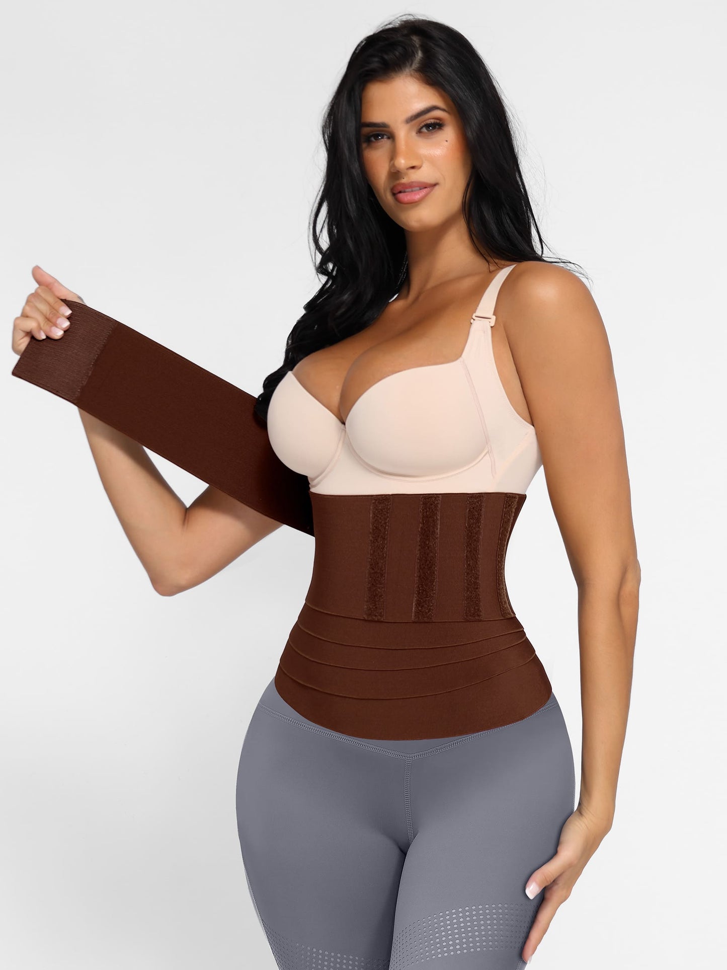 Willluxe Tummy Wrap Waist Trainer