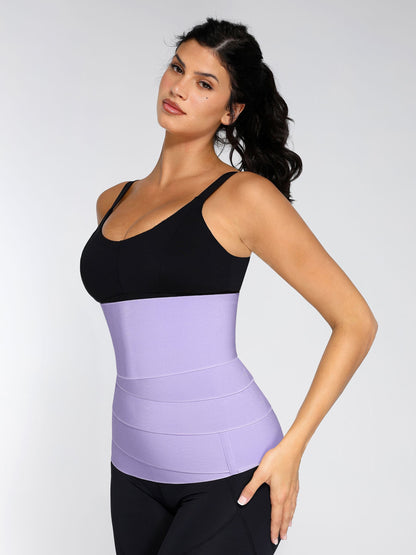 Willluxe Tummy Wrap Waist Trainer