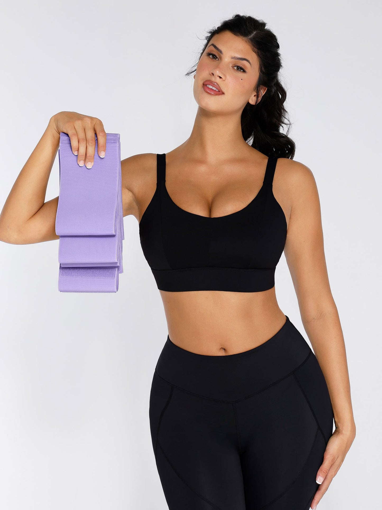 Willluxe Tummy Wrap Waist Trainer