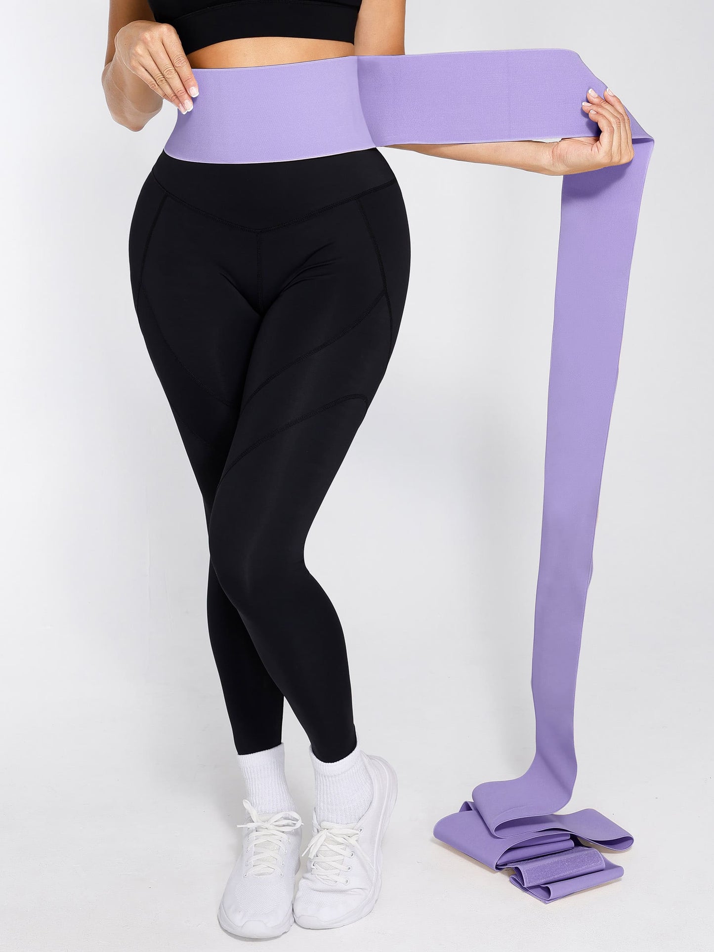 Willluxe Tummy Wrap Waist Trainer