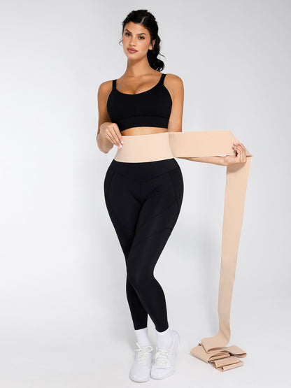 Willluxe Tummy Wrap Waist Trainer