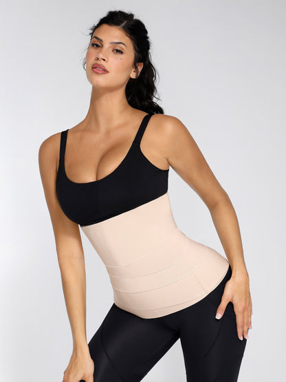 Willluxe Tummy Wrap Waist Trainer