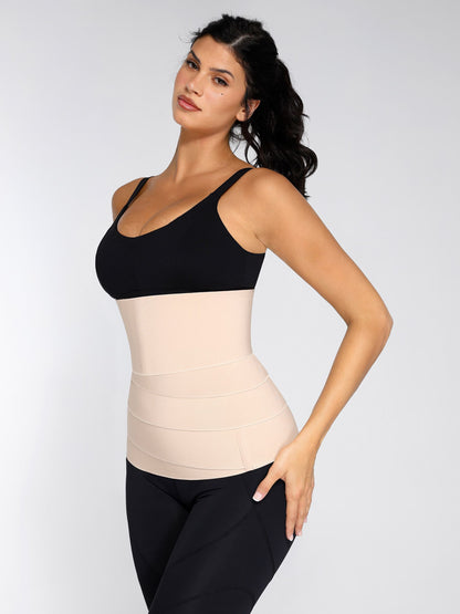 Willluxe Tummy Wrap Waist Trainer
