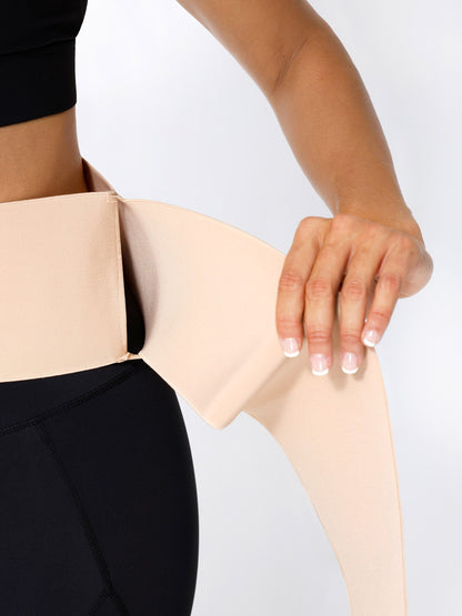 Willluxe Tummy Wrap Waist Trainer