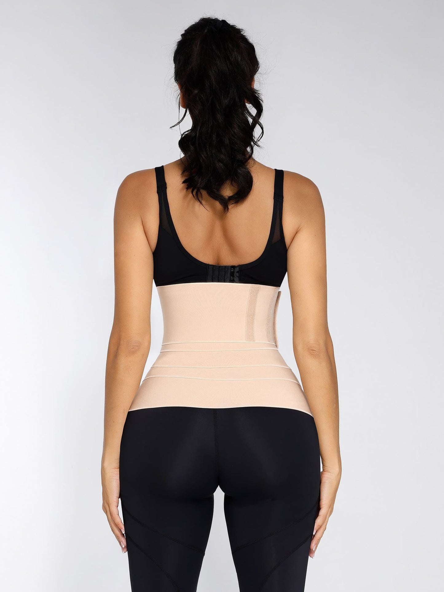 Willluxe Tummy Wrap Waist Trainer