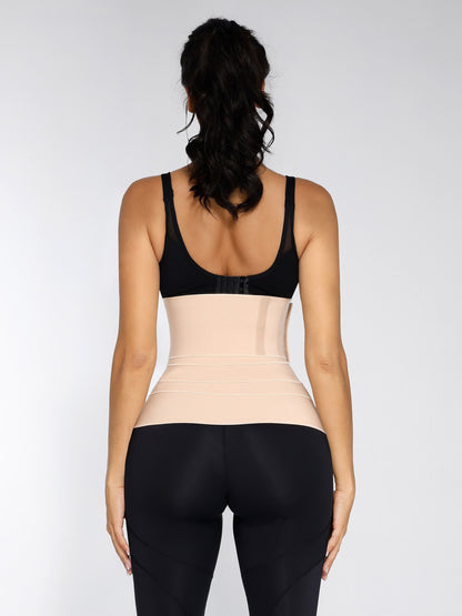 Willluxe Tummy Wrap Waist Trainer