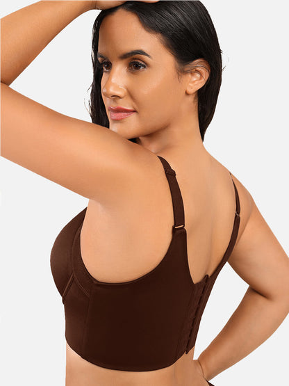 Willluxe Adjustable Underwire Push-Up Bra
