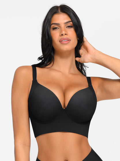 Willluxe Adjustable Underwire Push-Up Bra