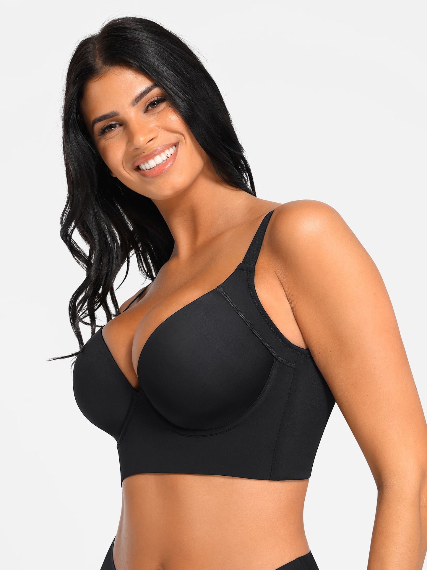 Willluxe Adjustable Underwire Push-Up Bra