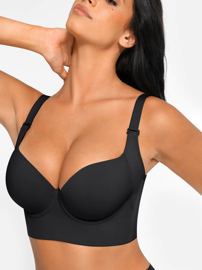Willluxe Adjustable Underwire Push-Up Bra