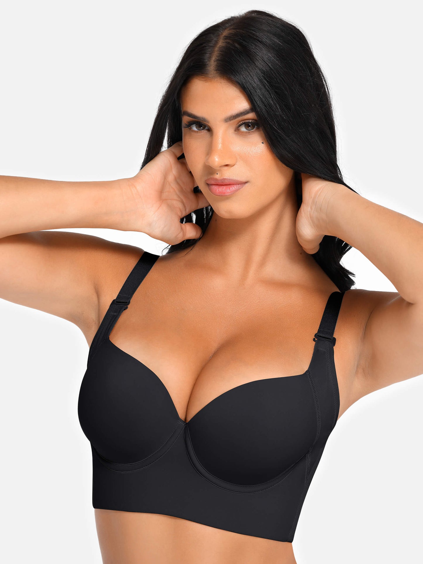 Willluxe Adjustable Underwire Push-Up Bra