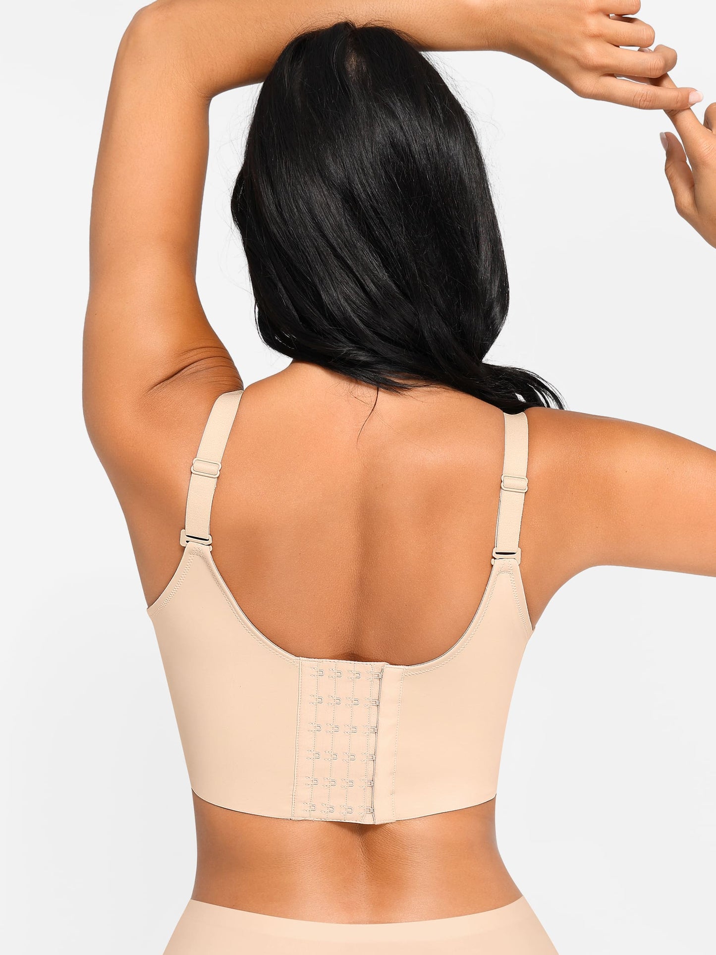 Willluxe Adjustable Underwire Push-Up Bra