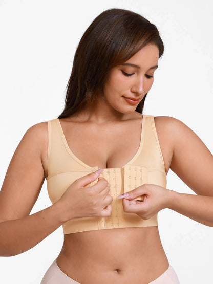 Willluxe Arms Breast Support Adjustable Top for Recovery Daily
