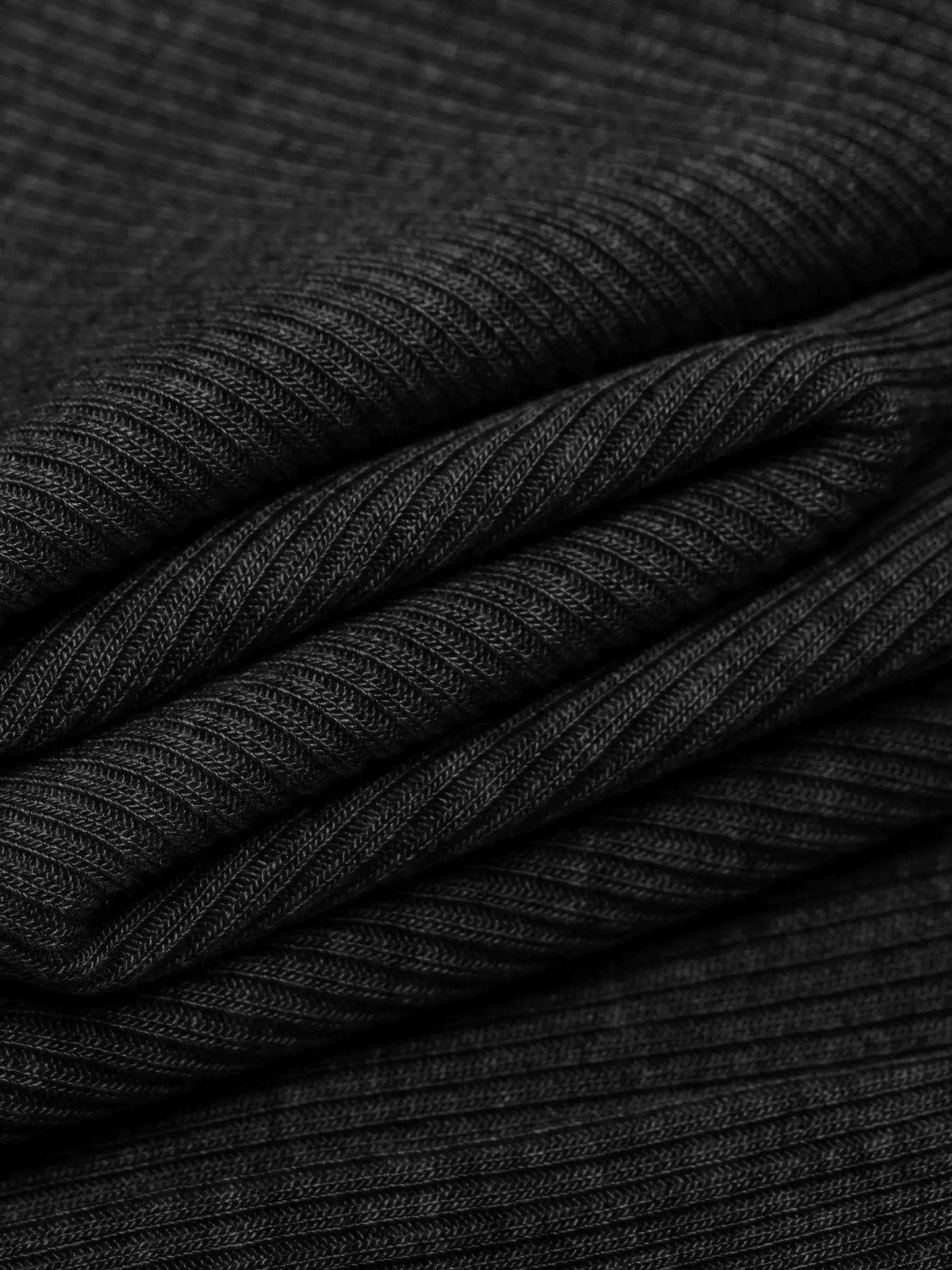 Willluxe Breathable Ribbed Sleeveless Tank Top