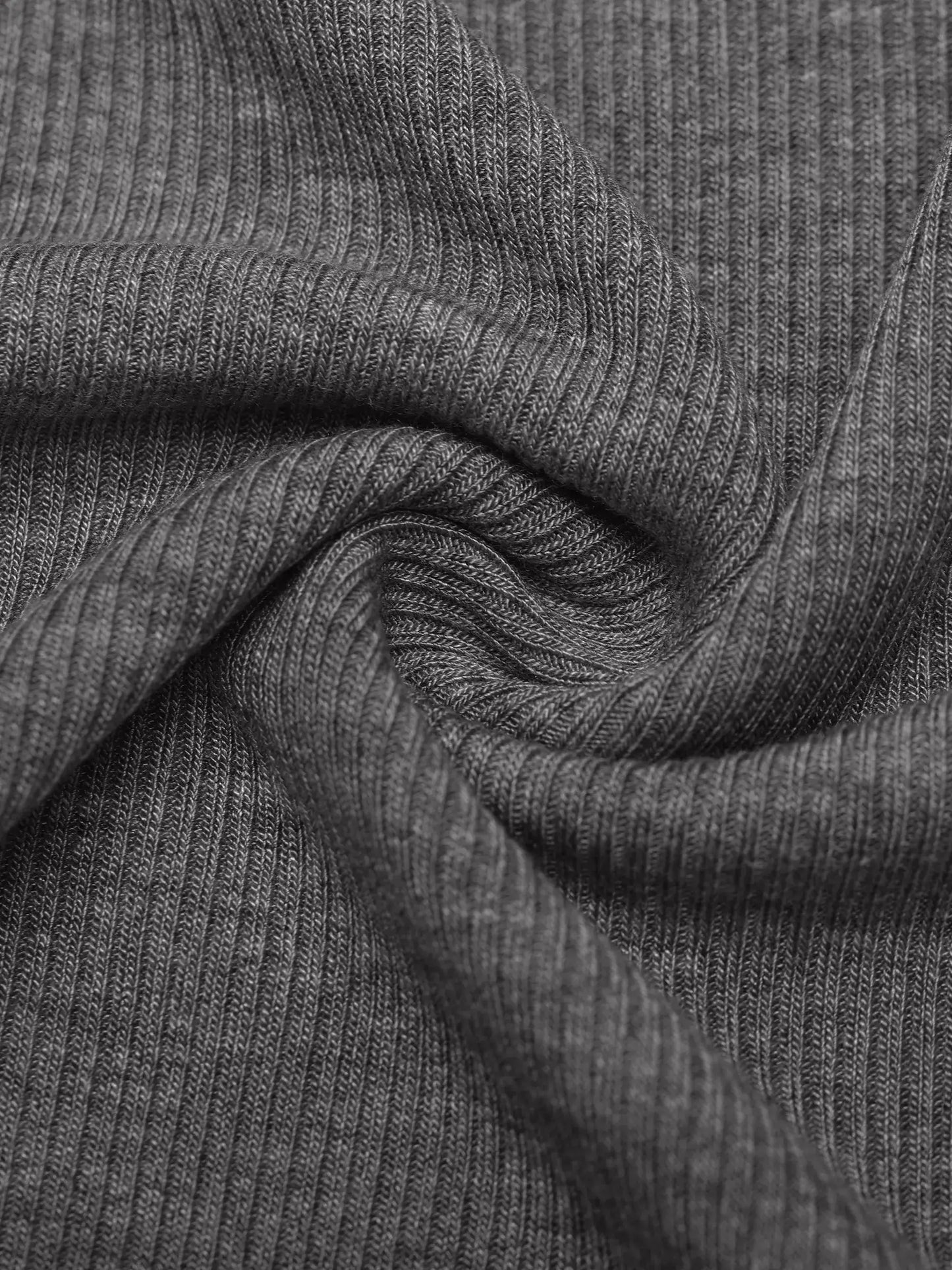 Willluxe Breathable Ribbed Sleeveless Tank Top