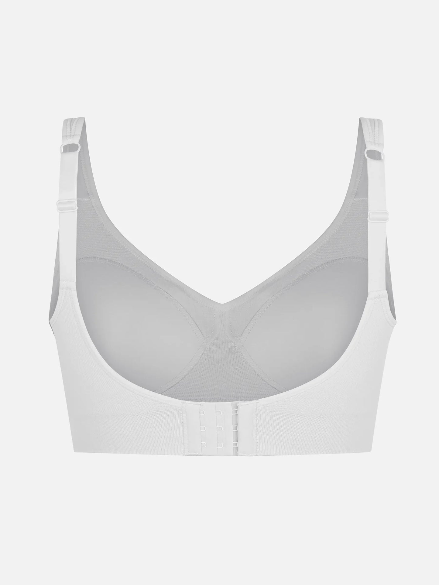 Willluxe Built-in Soft Cups Full Coverage Wireless Bra