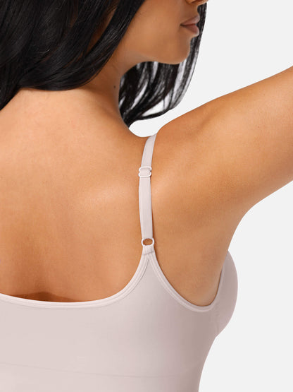 Willluxe Bust Support Waist and Abdomen Control Shape Tank Top Vest [BOGO]