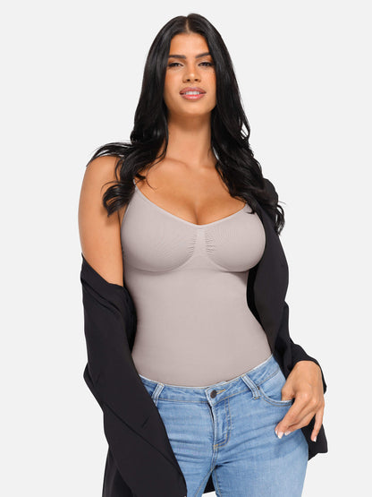 Willluxe Bust Support Waist and Abdomen Control Shape Tank Top Vest