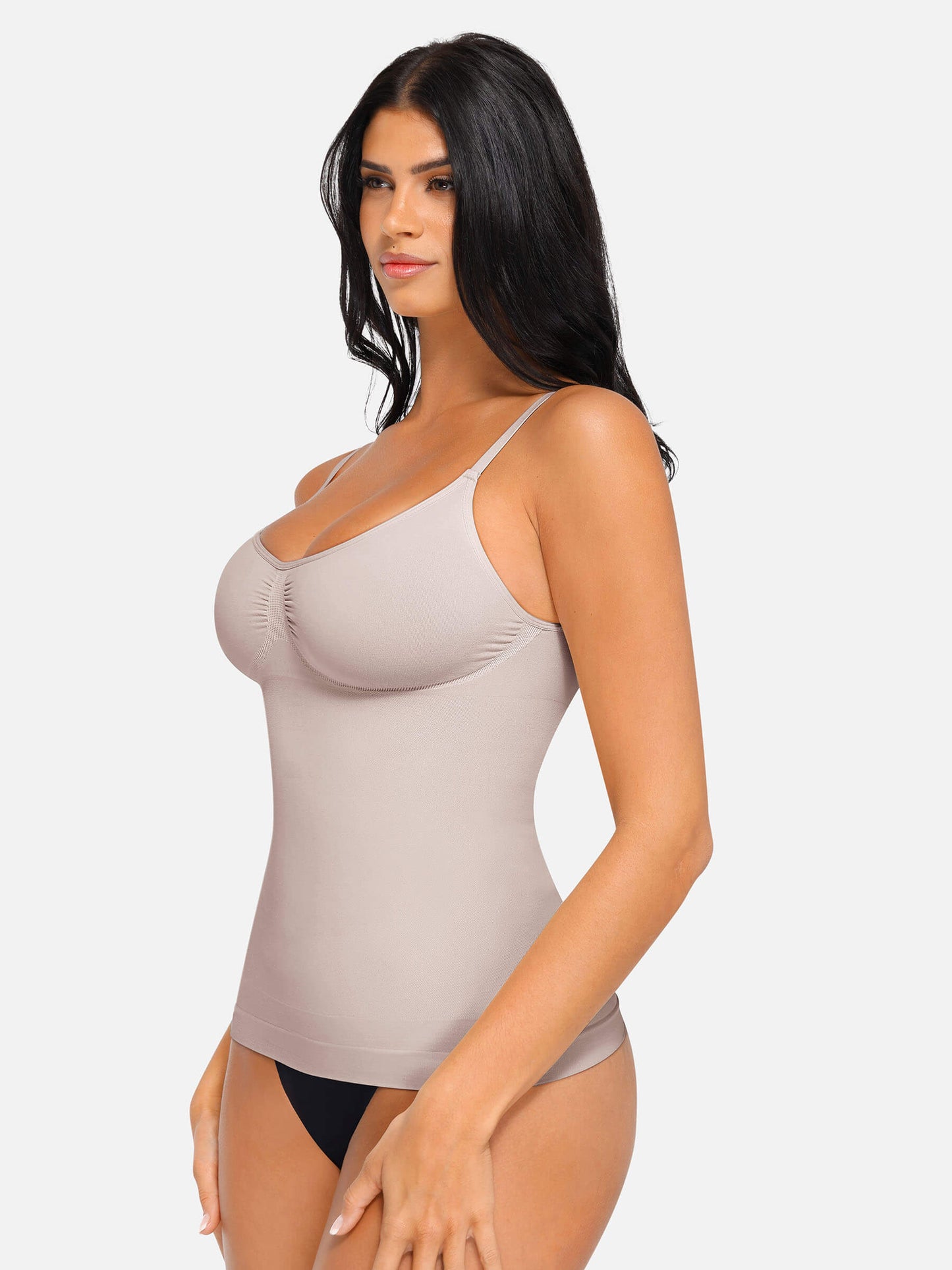 Willluxe Bust Support Waist and Abdomen Control Shape Tank Top Vest [BOGO]