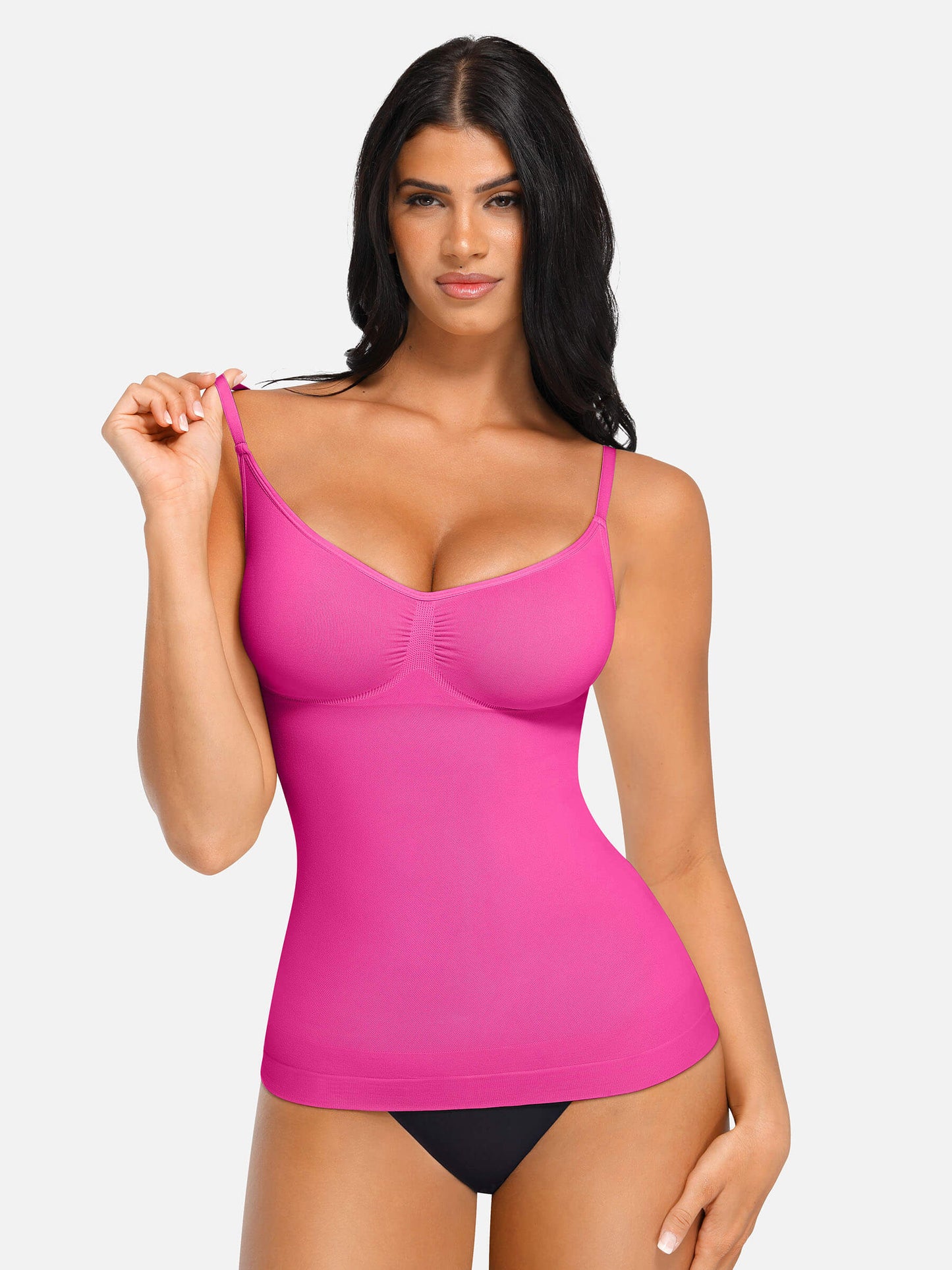 Willluxe Bust Support Waist and Abdomen Control Shape Tank Top Vest