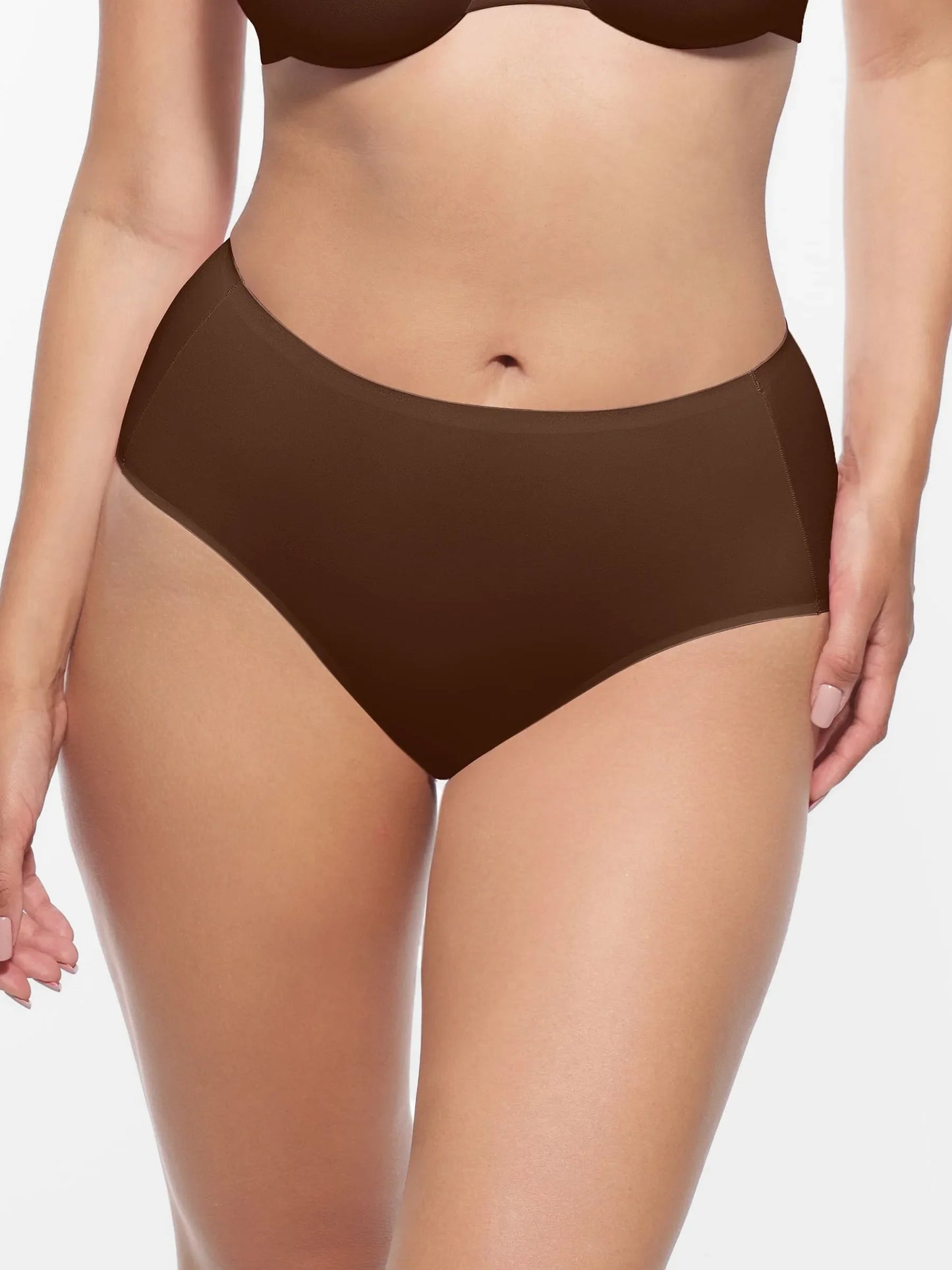 Willluxe Cloud-Like Mid-Waist Brief Panties