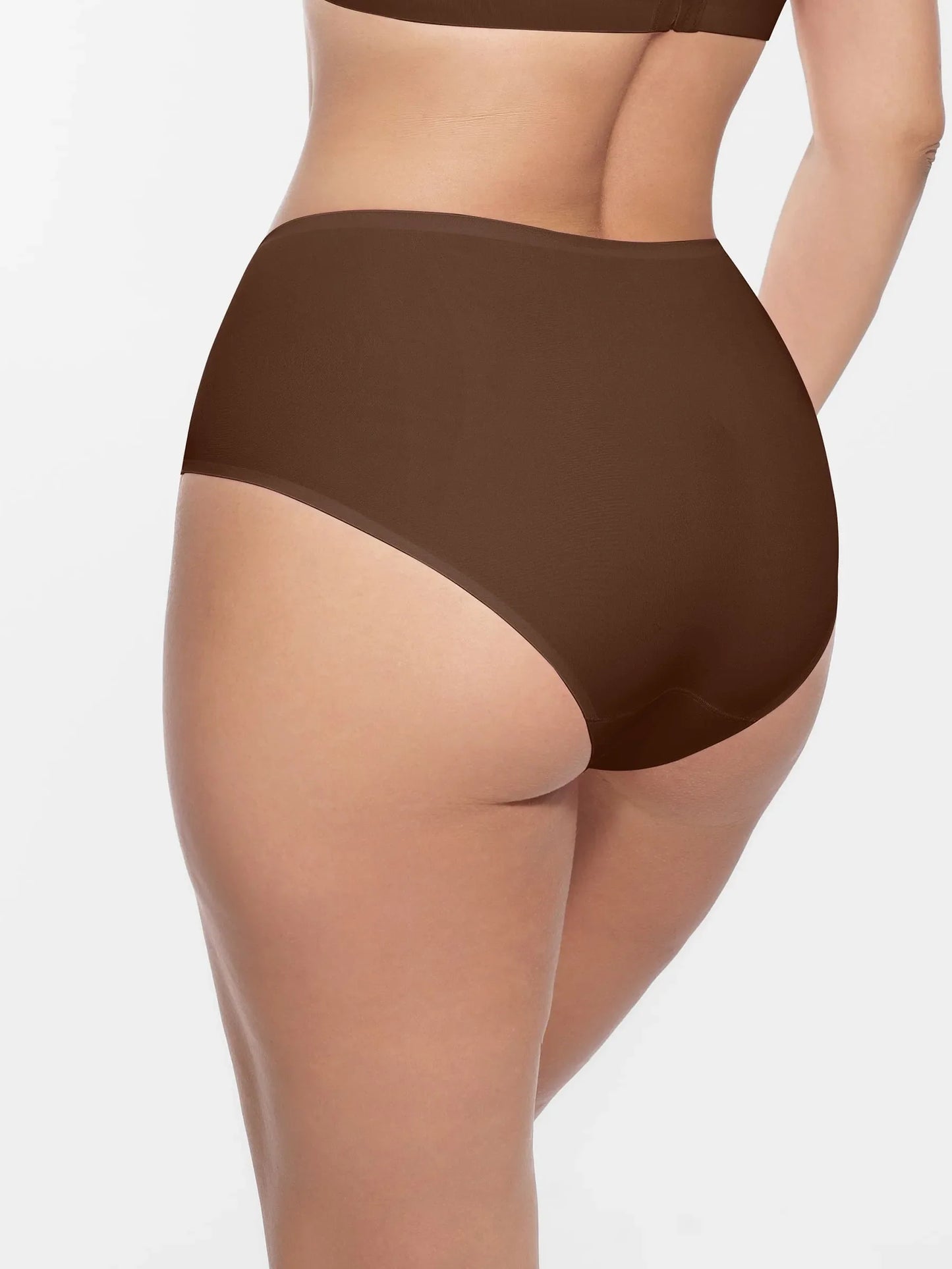 Willluxe Cloud-Like Mid-Waist Brief Panties
