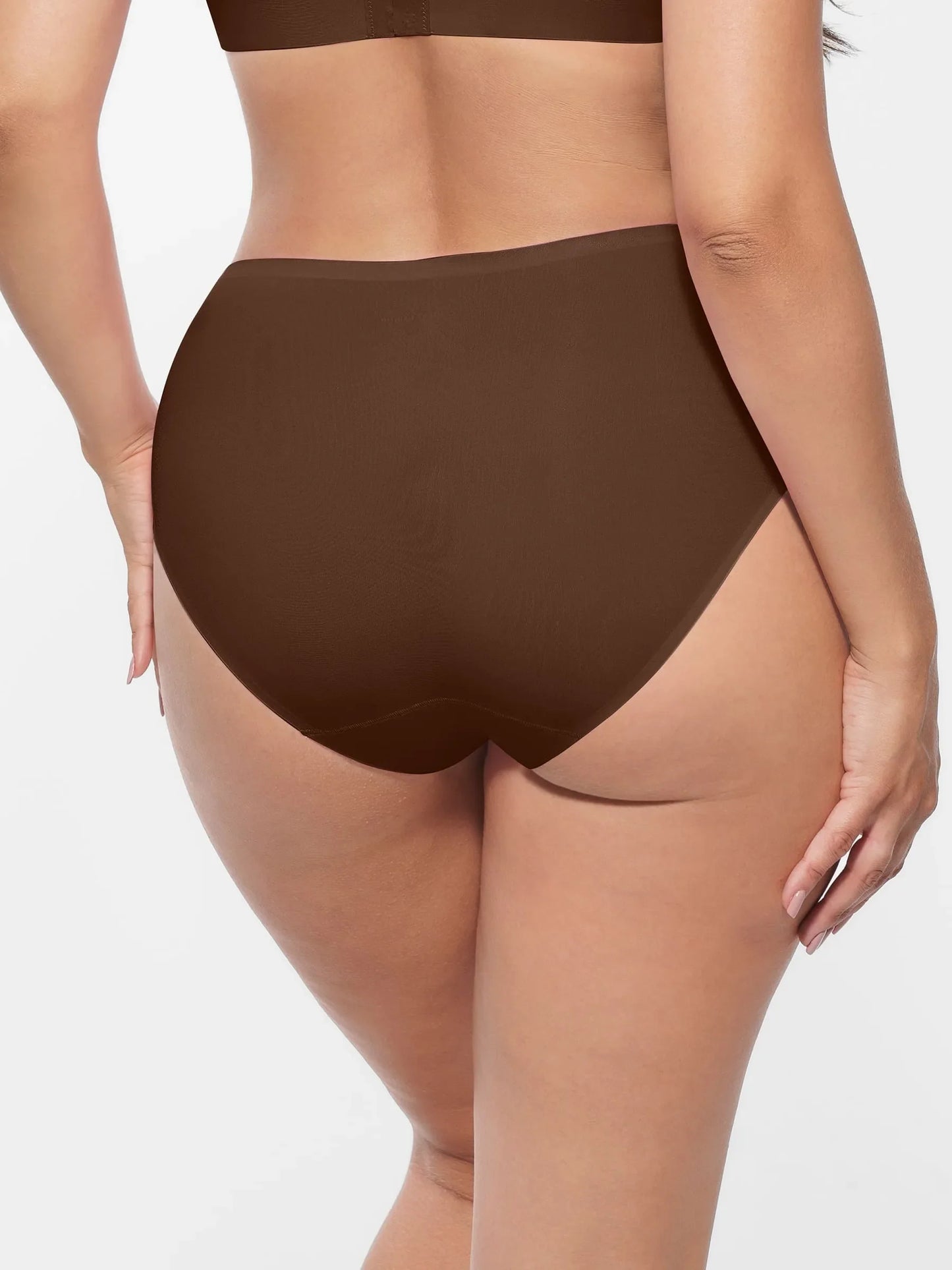Willluxe Cloud-Like Mid-Waist Brief Panties